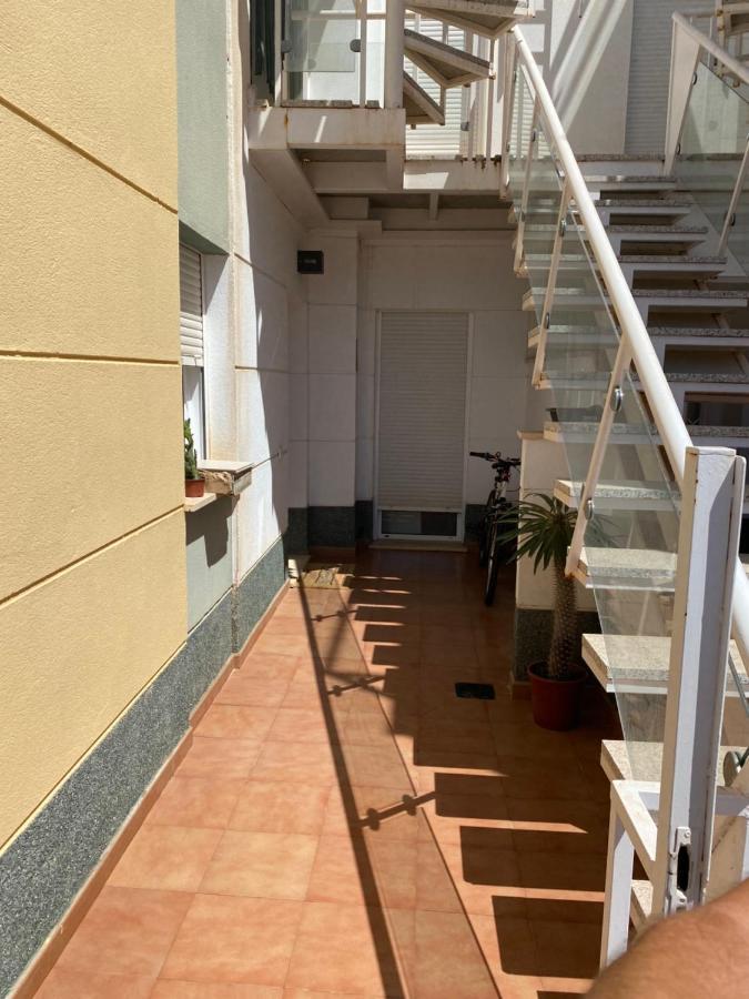 Apartamento Ruben House Vera Exterior foto