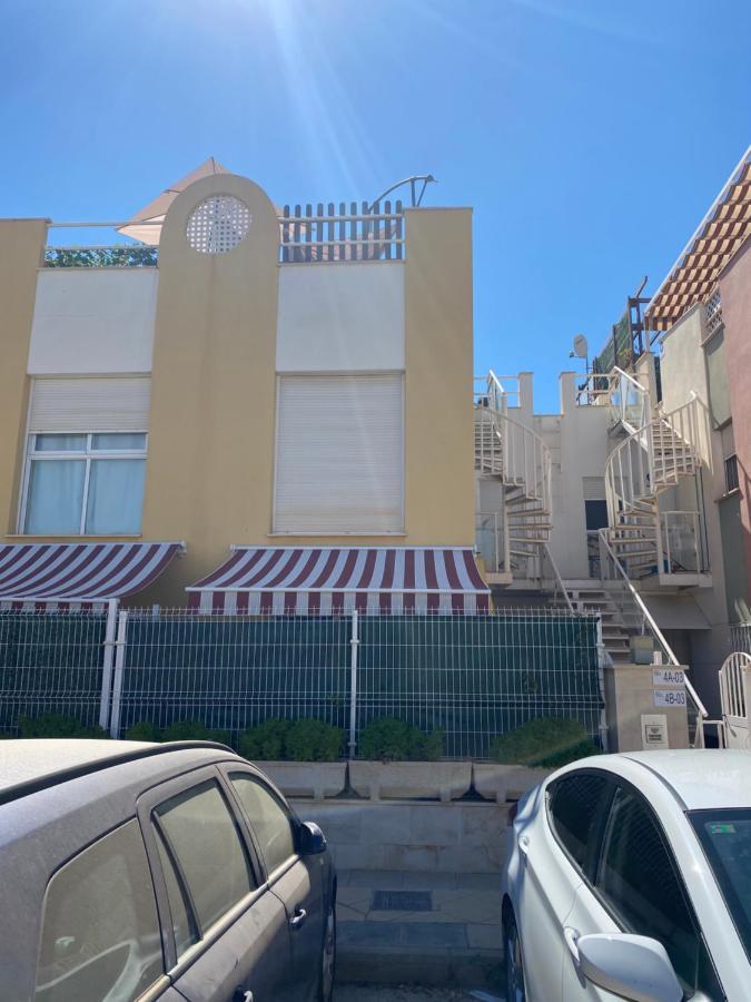 Apartamento Ruben House Vera Exterior foto