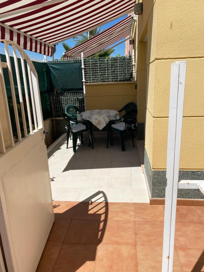 Apartamento Ruben House Vera Exterior foto